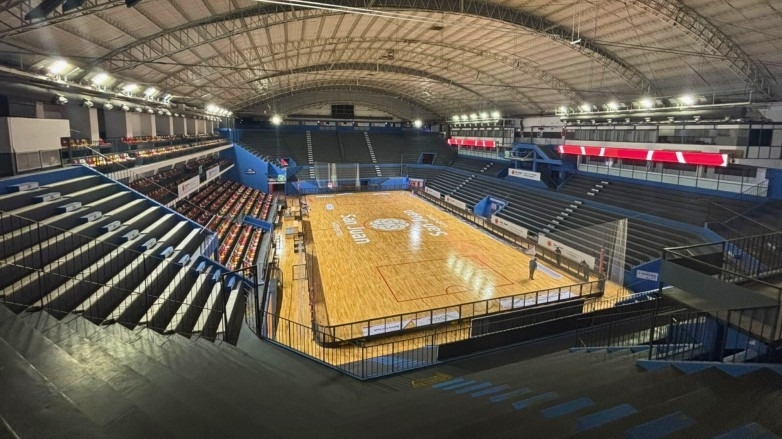 El Aldo Cantoni será sede del Torneo Promocional Amateur de Futsal