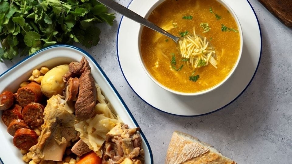 Ideas creativas para transformar las sobras del puchero en tres platos