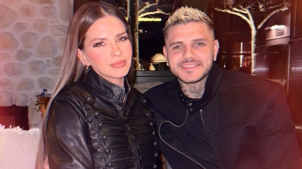 Quién es la mujer que sedujo a Icardi y provocó la furia de la China Suárez