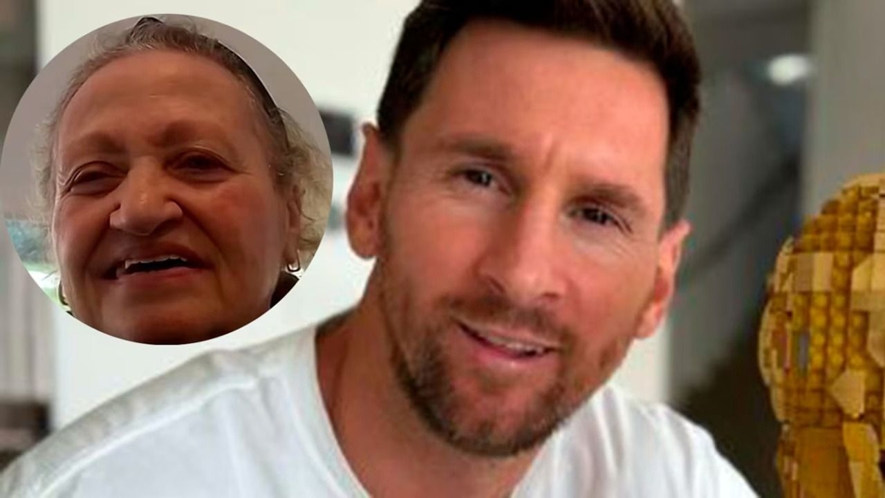 La maestra de Messi lo recordó en su cumpleaños: “Siempre fue igual”