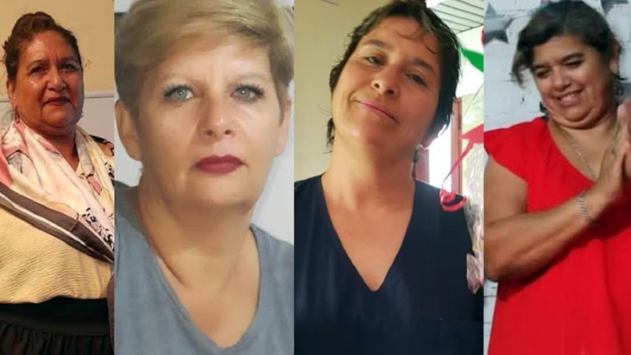 Quiénes eran las cuatro hermanas que murieron al caer en auto a un canal