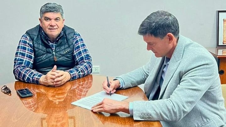 Innova San Juan instalará puntos de internet en las Lagunas de Guanacache