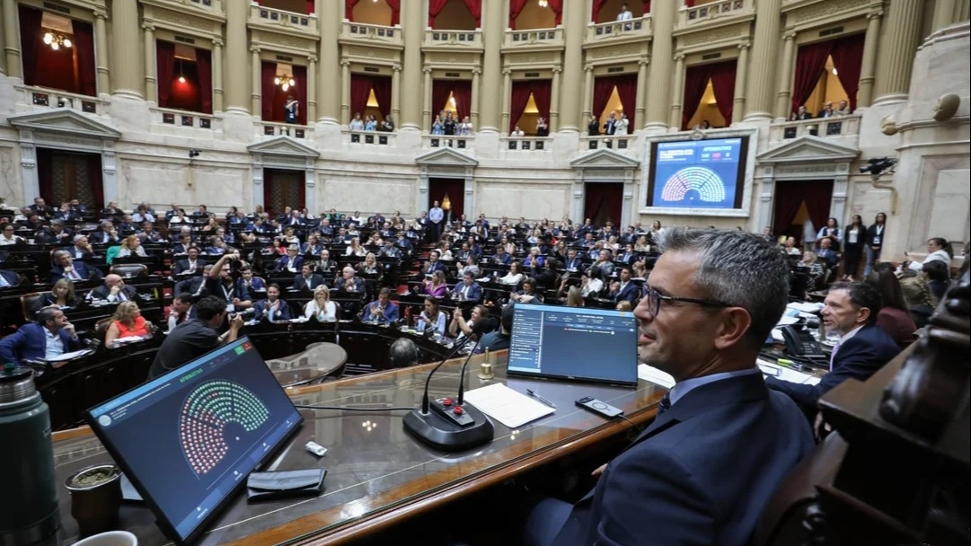 Diputados aprobó el pago de USD 171 millones a fondos buitres