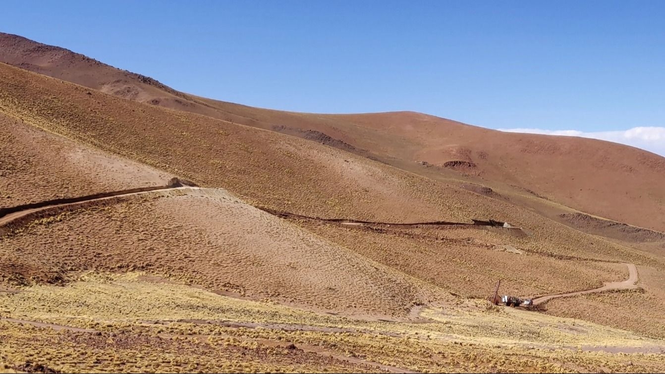 Centauri Minerals obtuvo el permiso de perforación en Salta