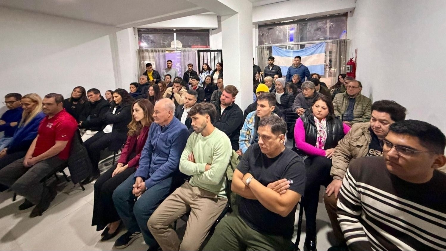 El plan libertario para llegar al poder en San Juan
