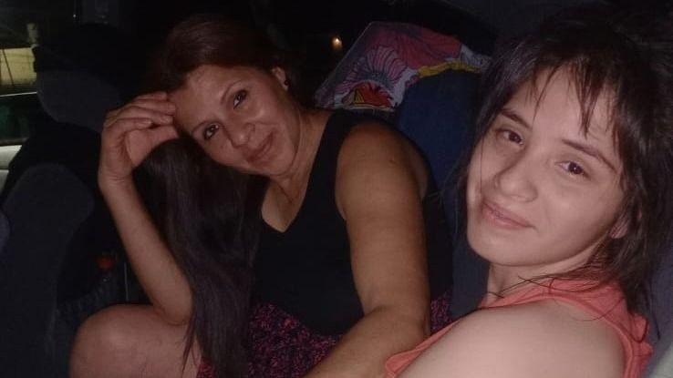 Pedido urgente y solidario para que Milagros tenga una silla de ruedas