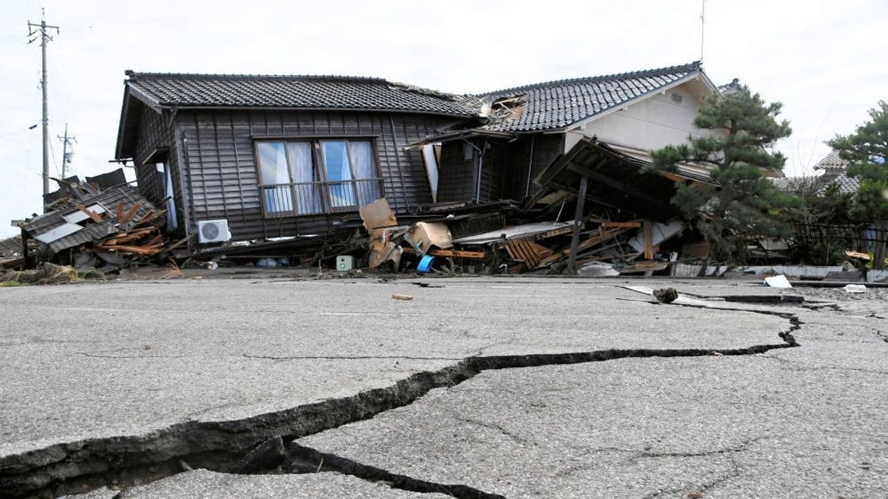 Japón también sufrió dos terremotos en simultáneo con Venezuela