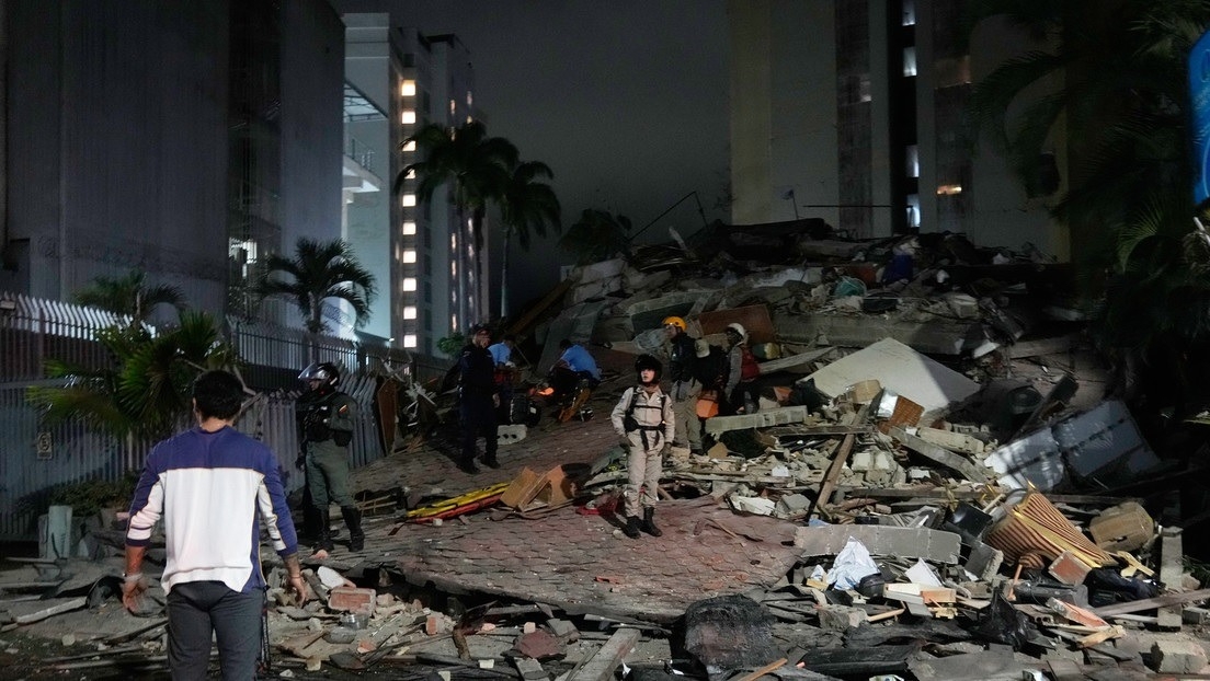 Dos fuertes terremotos azotan Venezuela y provocaron graves daños