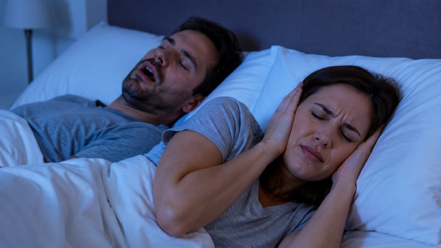 Cuando dormir no alcanza: las claves para detectar la apnea del sueño