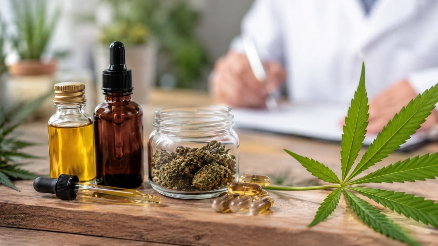 Qué hay que saber antes de iniciar un tratamiento con cannabis medicinal