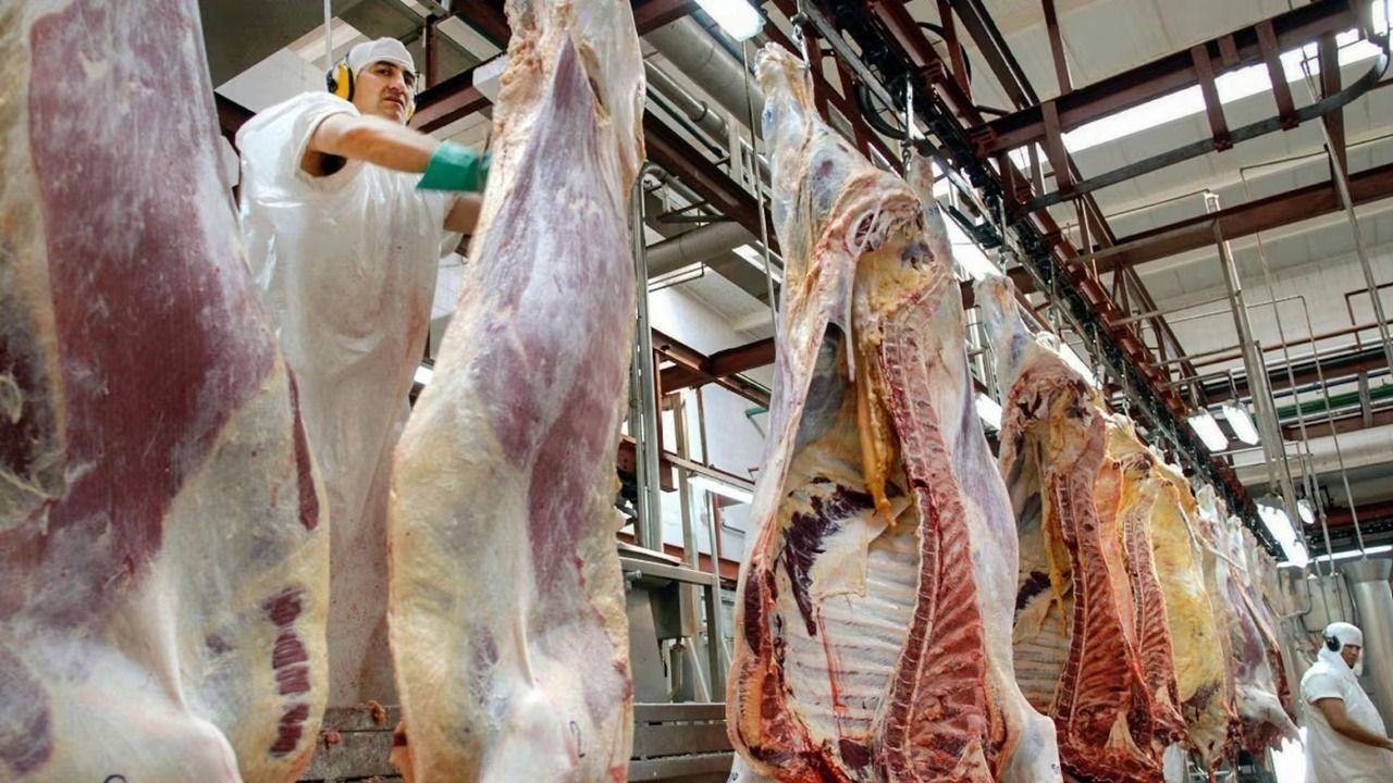 Se dispararon las exportaciones de carne argentina a EEUU