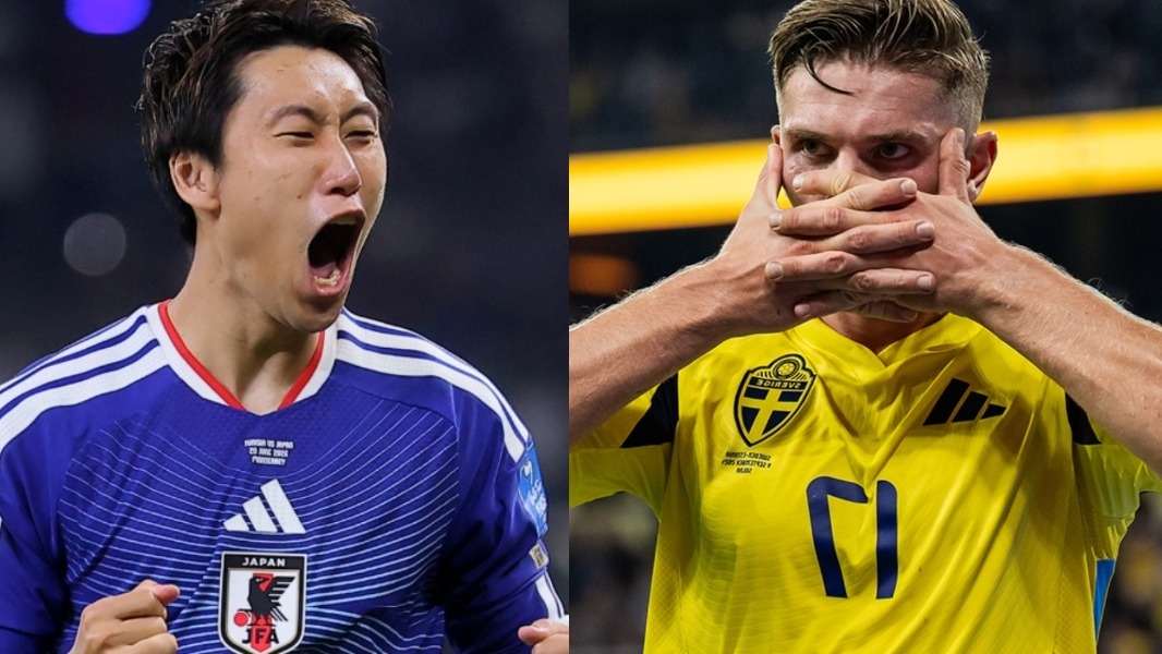 Suecia y Japón a todo o nada por la clasificación en el Mundial