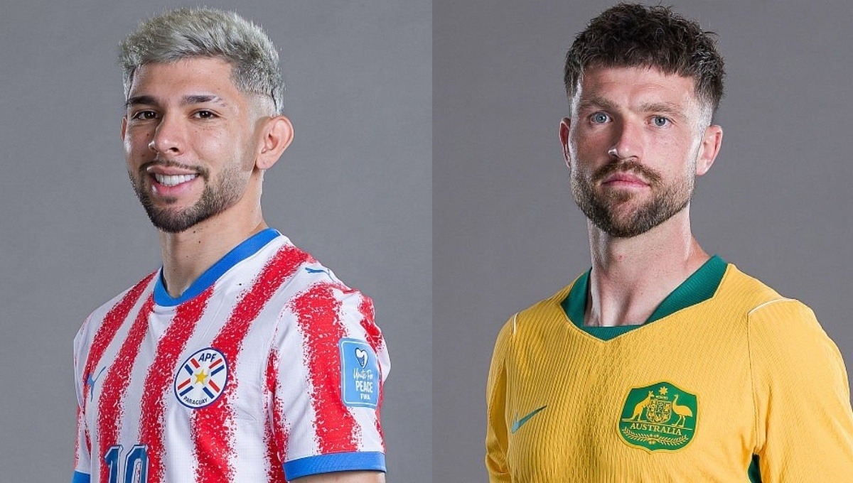 Australia y Paraguay quieren clasificar y se enfrentarán en el Mundial