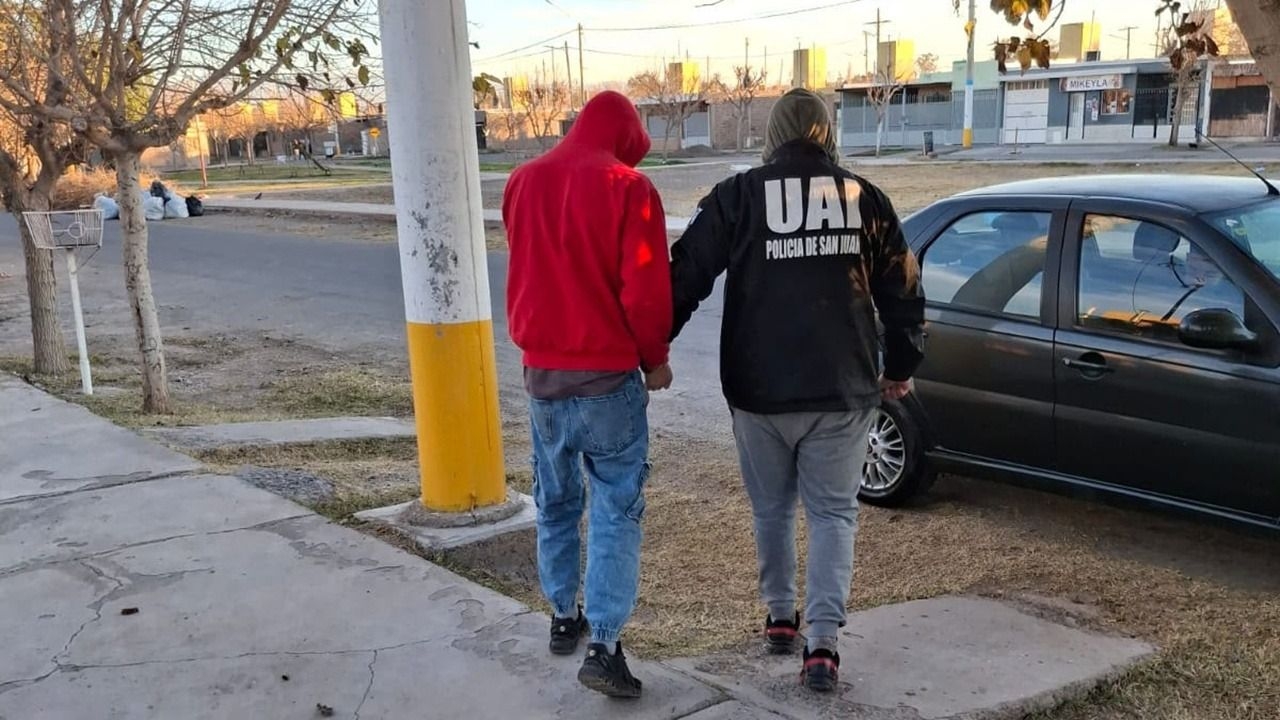 Recapturaron en Rawson a un condenado que no volvió de una salida transitoria