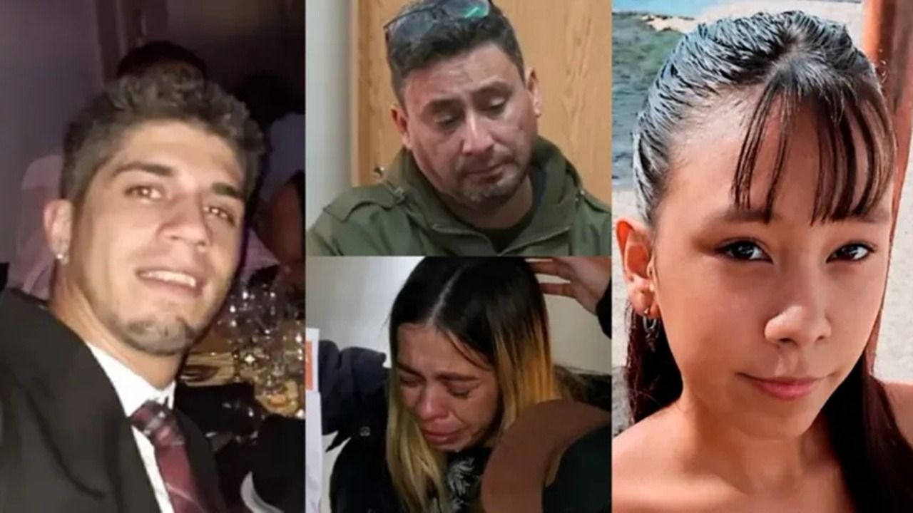 Los audios que complican la reconstrucción del caso Agostina Vega