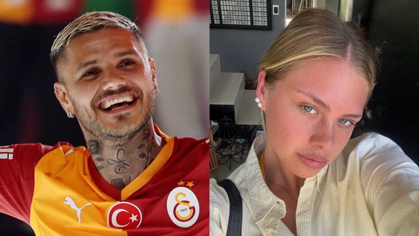 El piropo de Icardi a Ekaterina Ojeda que enfureció a la China Suárez