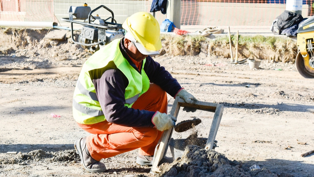 Corte de tránsito en avenida Ignacio de la Roza por obras durante 10 días