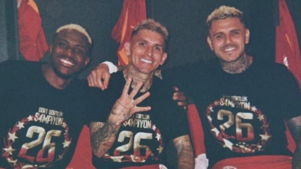 Un compañero de Icardi contó cuando "lo vieron besando a otra mujer"