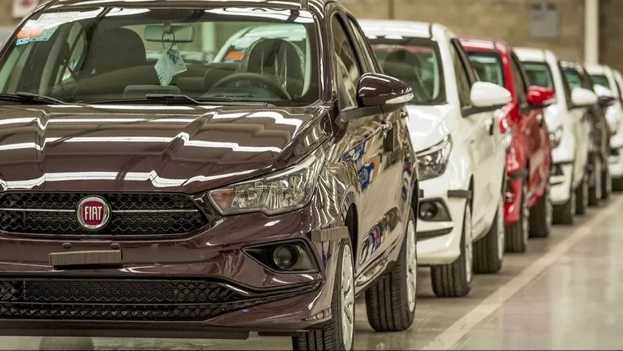 La industria volvió a caer en mayo arrastrada por lel sector automotriz