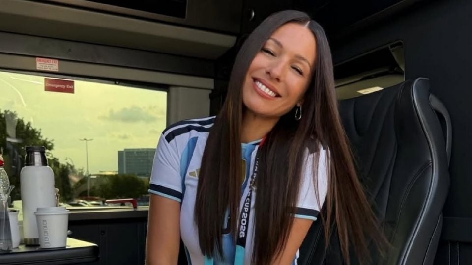 Pampita sobre sus matrimonios: “Capaz por eso me fue como me fue”