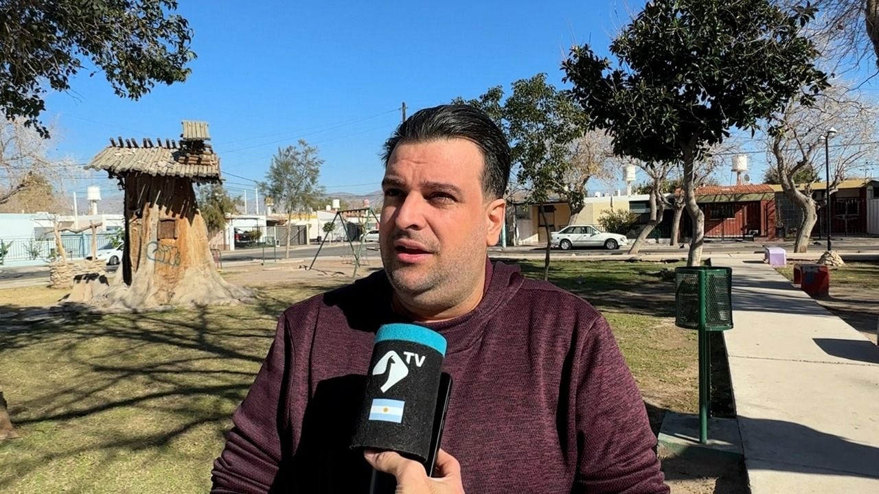 El relato del venezolano que impulsa una colecta en San Juan: "Es crítica y devastadora"