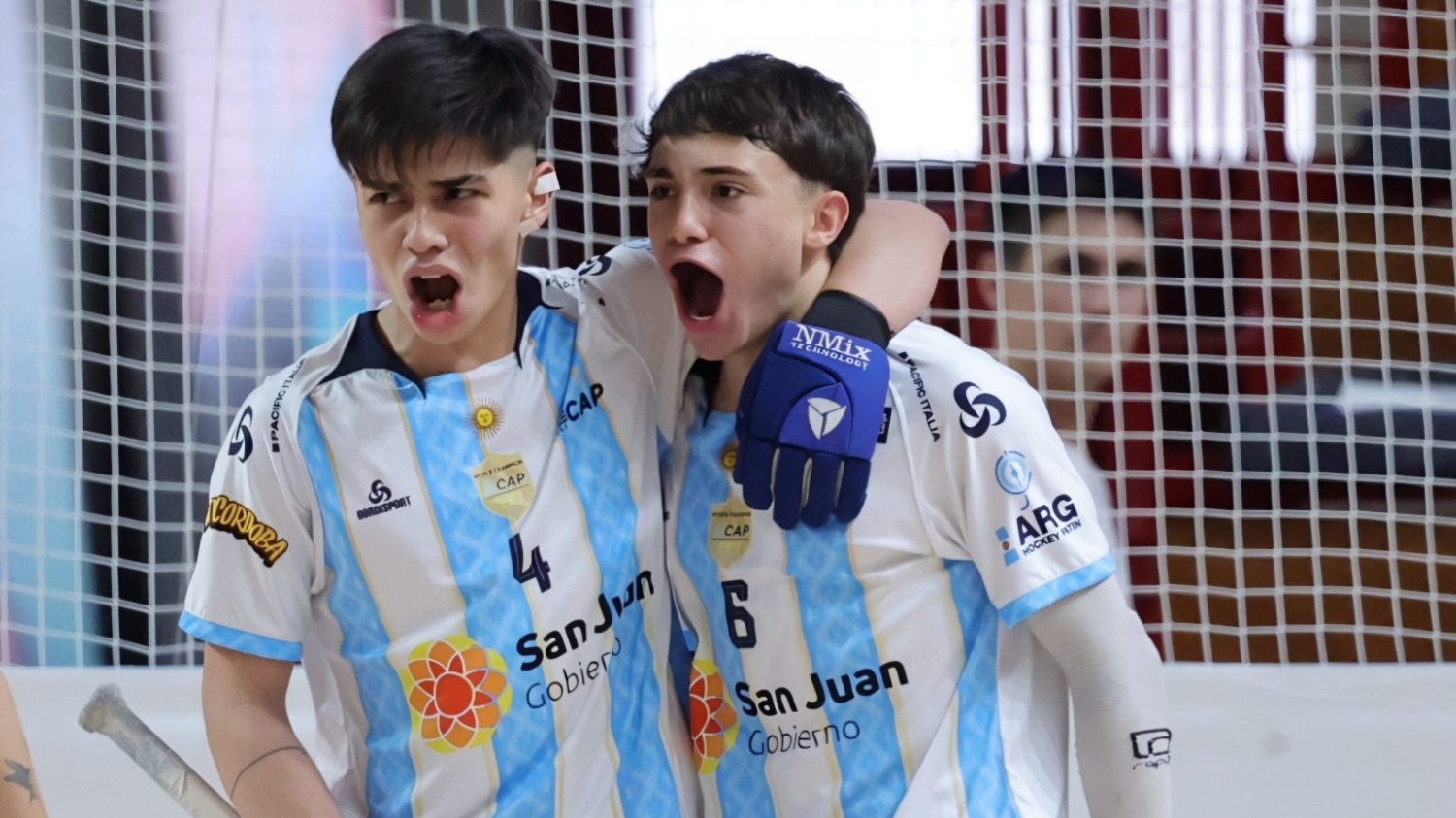 Argentina confirmó su lista para los World Skate Games Sub 19