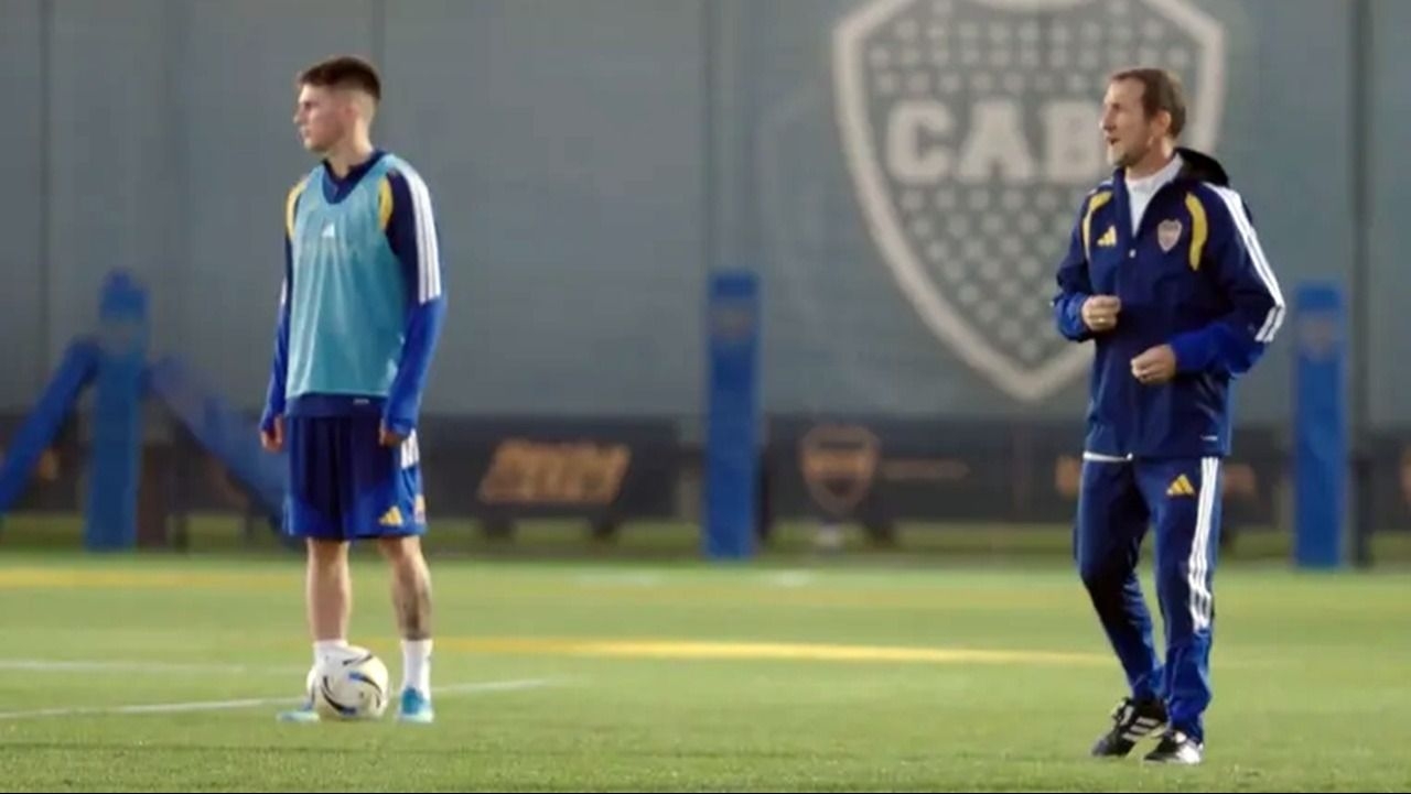 Boca ya tiene fecha para el debut de Arruabarrena en su nuevo ciclo