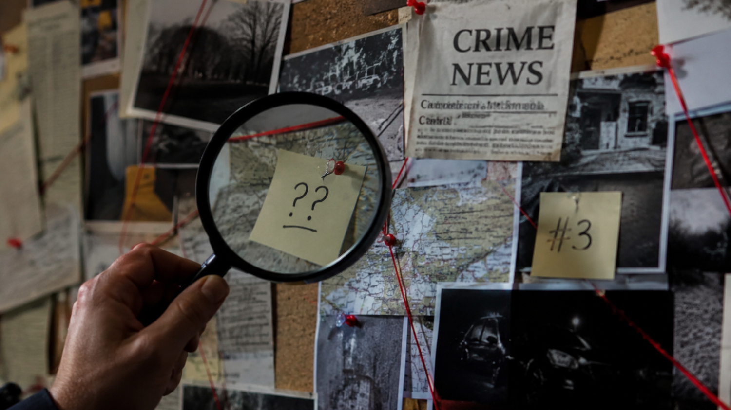 Crimen antiguo revela giro inesperado por un detalle clave en la investigación