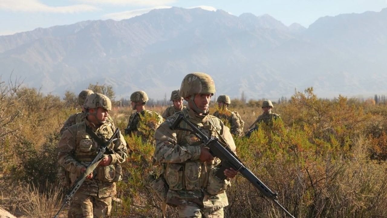 El Regimiento de Montaña 22 hará ejercicios de tiro este viernes en Marquesado