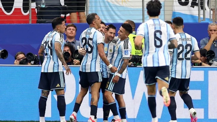 Qué rival le tocará a la Selección Argentina en 16vos del Mundial