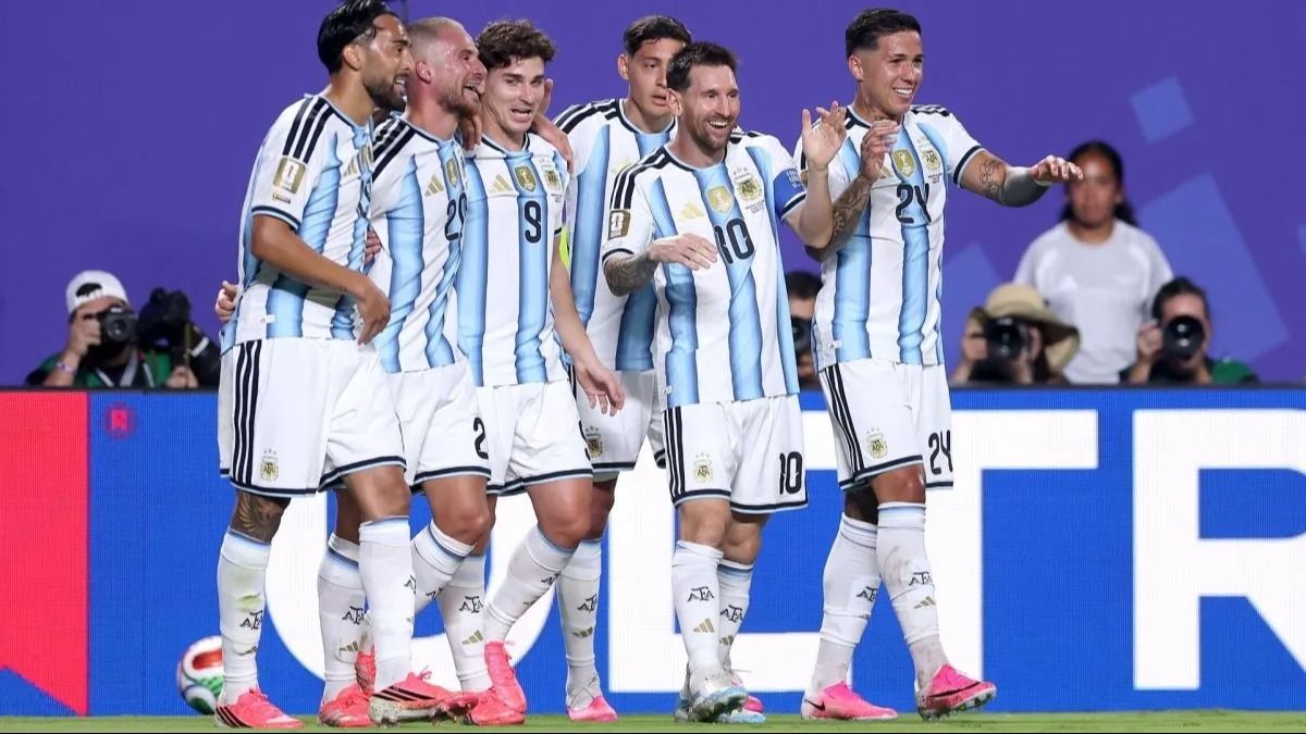 Los dos jugadores argentinos que están al límite ante Jordania