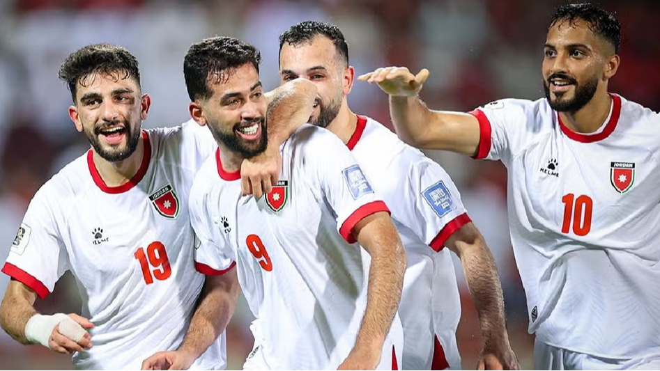 Qué denunció Jordania antes del partido ante la Selección Argentina