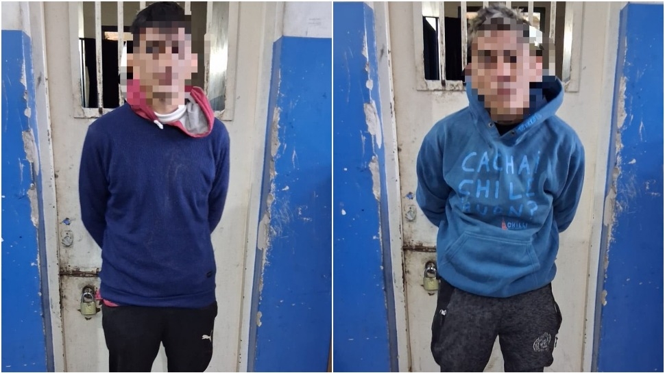 Detuvieron a dos hermanos acusados de balear a la mujer en Capital