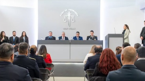 San Juan avanza en un manual entre Policía y abogados