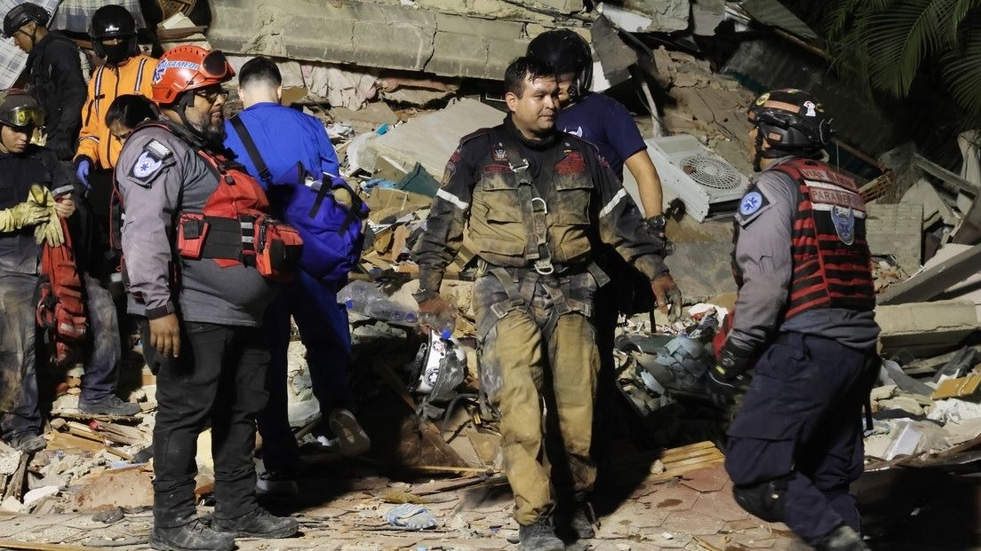 La cifra de víctimas aumentó a 235 y más de 4.300 heridos debido a los dos terremotos en Venezuela 