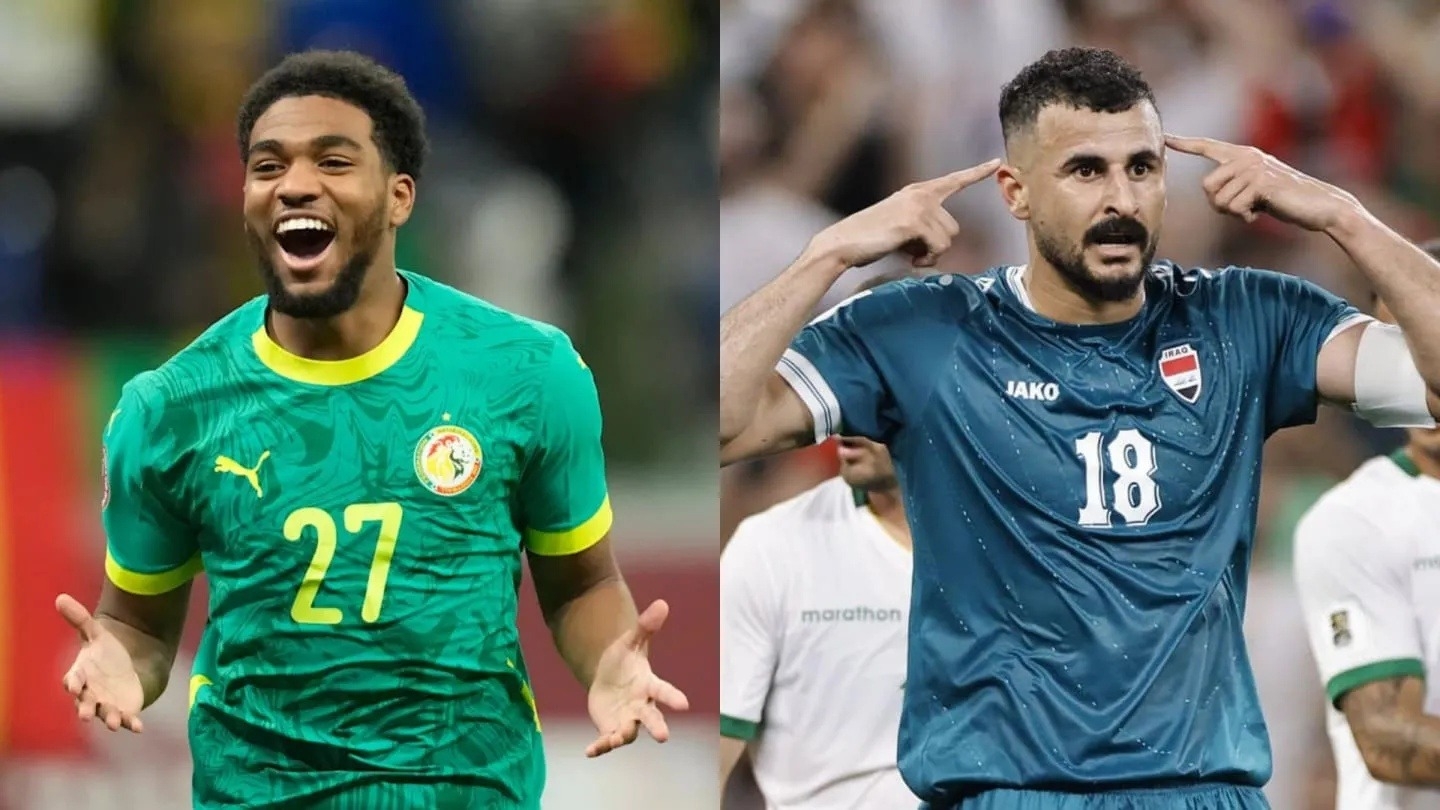 Senegal a todo o nada contra Irak para clasificarse en el Mundial