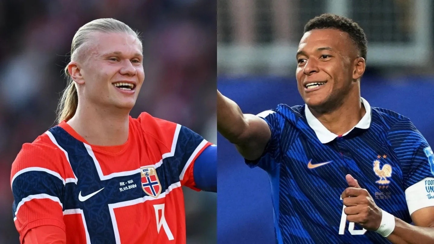 Noruega y Francia se juegan el liderazgo de su grupo del Mundial