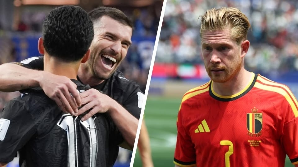 Bélgica no quiere quedarse fuera del Mundial y juega con Nueva Zelanda