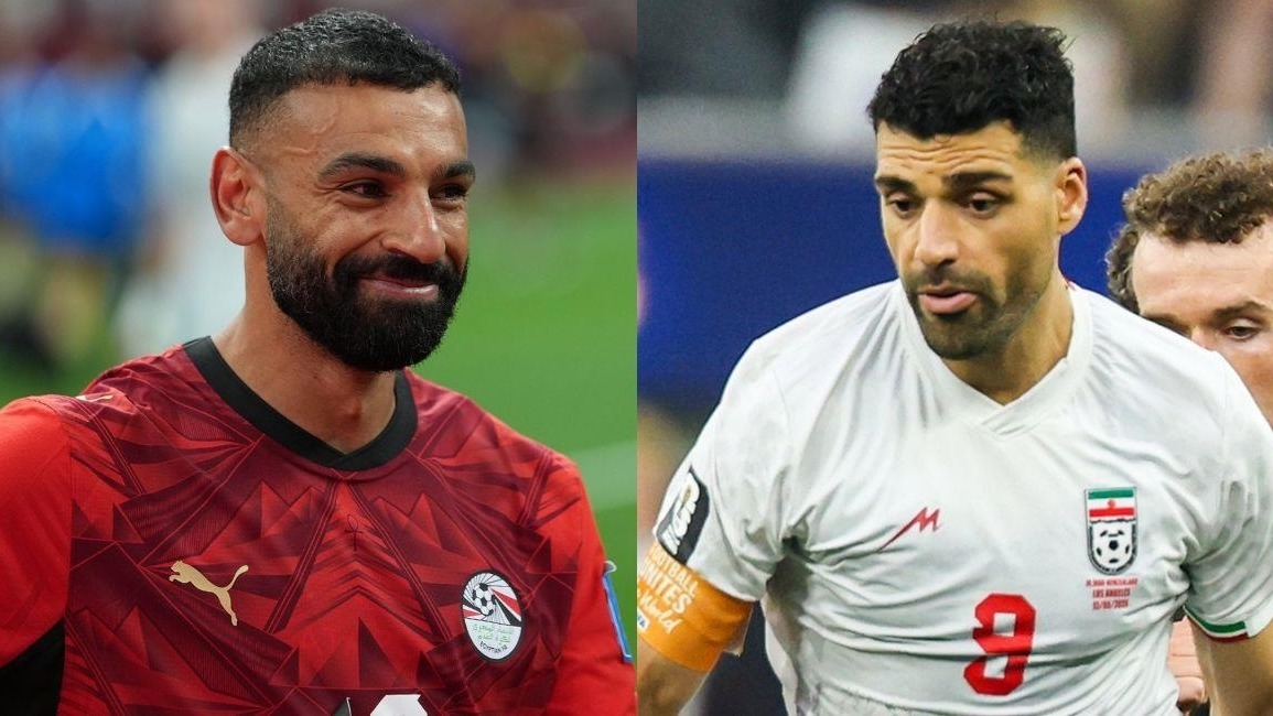 Egipto quiere seguir ganando en el Mundial y se enfrenta contra Irán