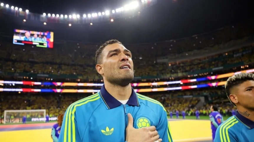 Quién es Álvaro Montero, el arquero mundialista que compró Boca