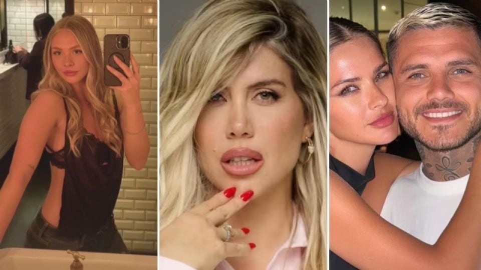 Las pruebas que sostienen que Wanda Nara "le llevó" una amante a Icardi