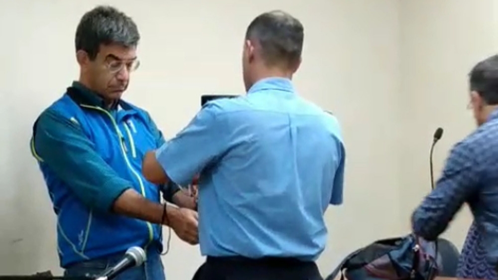 Confirmaron la condena al médico Amado por abuso sexual
