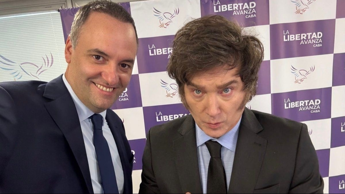 Milei sobre Adorni: “Si para la Justicia es culpable, lo eyecto de una patada”