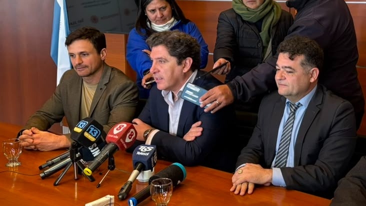 Gobierno provincial lanzó el Concurso Emprendimiento Argentino