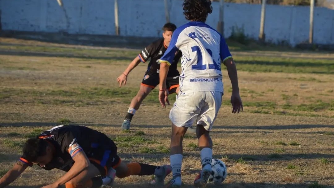 Cinco partidos abren la segunda fecha del Torneo Clausura sanjuanino