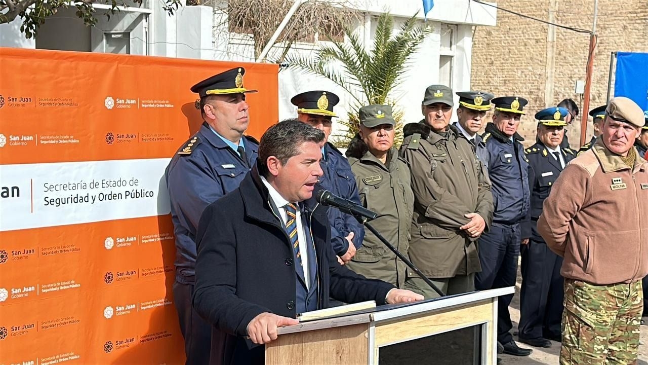 Orrego pidió fortalecer los simulacros para estar listos ante sismos