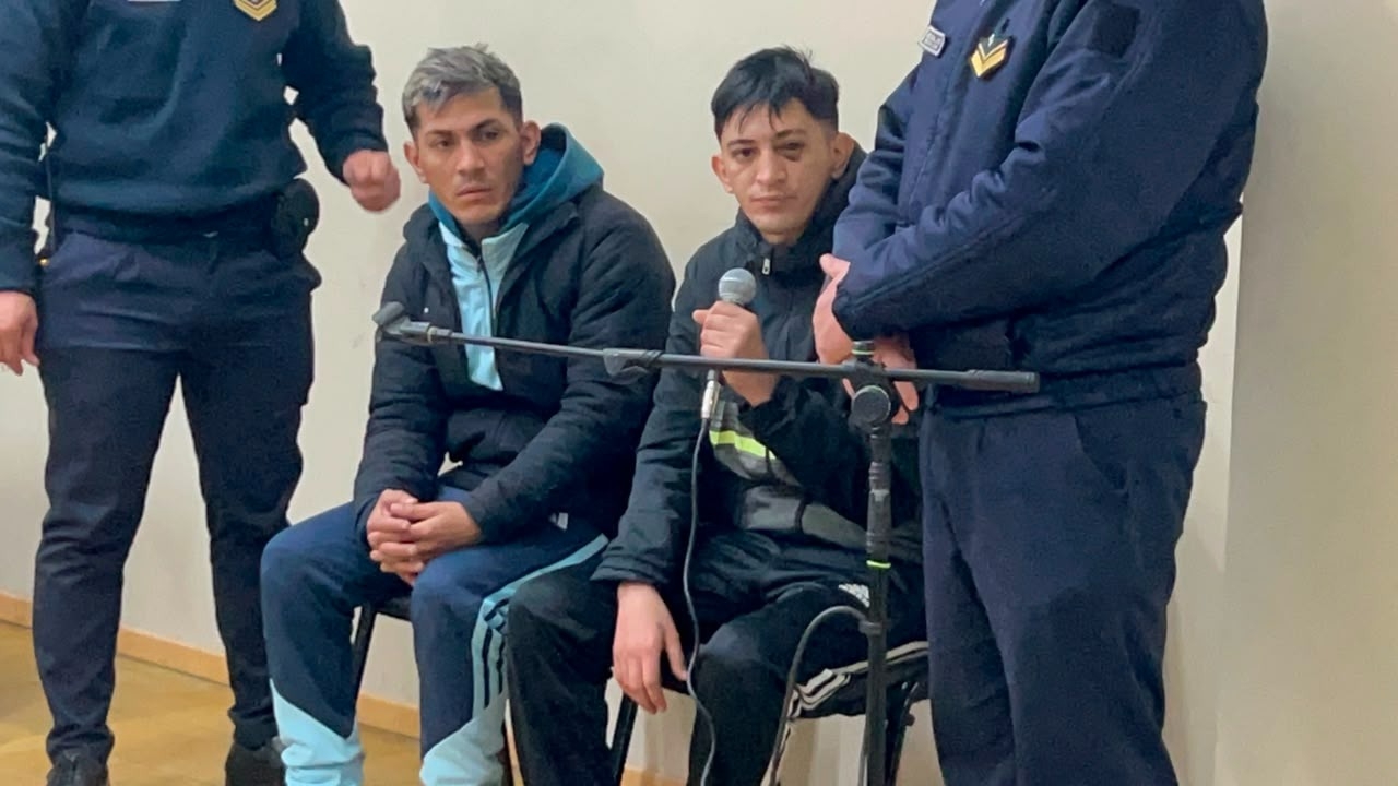 Balacera en Costa Canal: descartan vínculo con la barra de San Martín