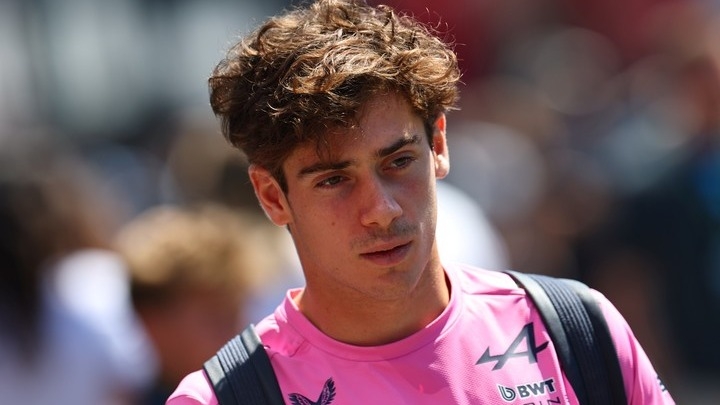 Franco Colapinto terminó 16° en la segunda práctica del GP de Austria