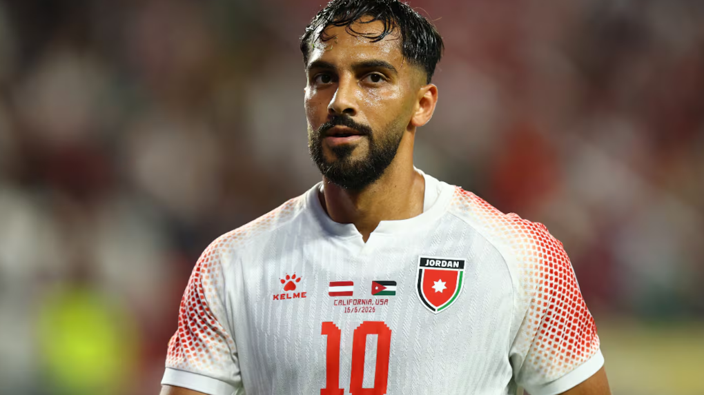 Quién es Mousa Al-Tamari, el "Messi jordano" que enfrentará a Argentina