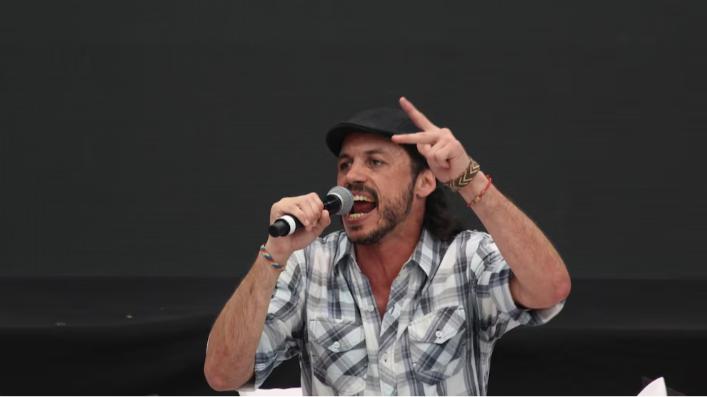 La Poderosa apartó a Nacho Levy tras las acusaciones de violencia 